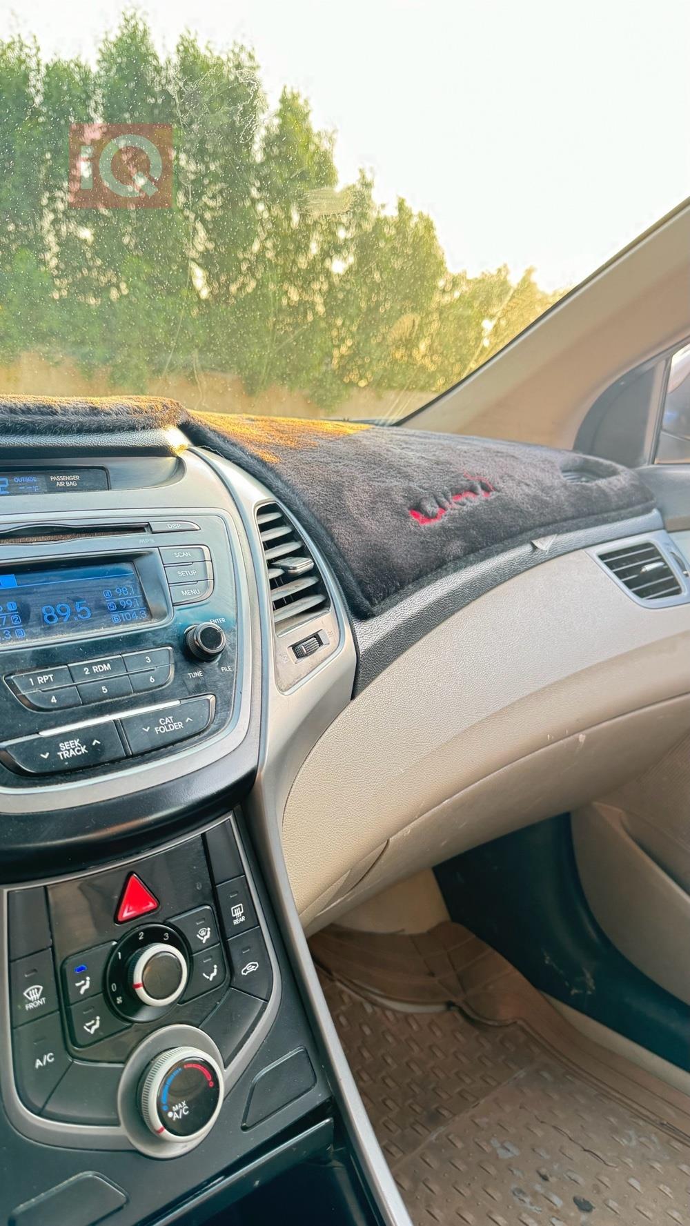 هيونداي النترا